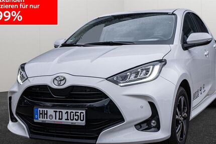 Toyota Yaris 4.200 km 26.990 € Hamburg 22529