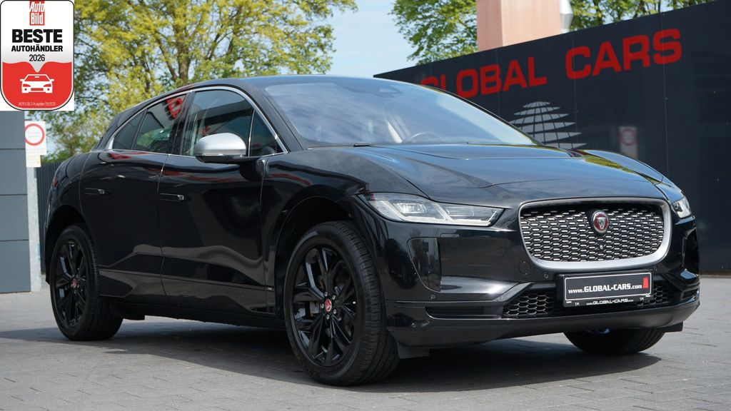Jaguar I-Pace 86.400 km 23.885 &euro; Hamburg 22453