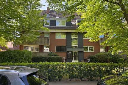 Wohnung zum Kaufen in Hamburg 249.000 € 64 m²