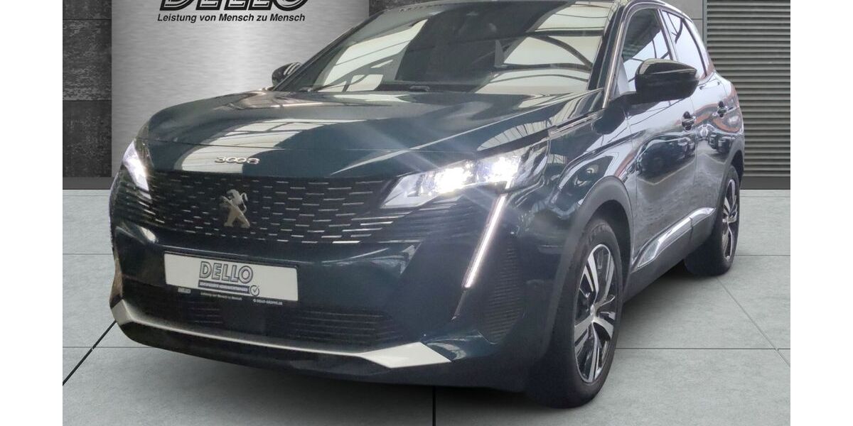 Peugeot 3008 23.115 km 21.390 &euro; Rellingen 25462