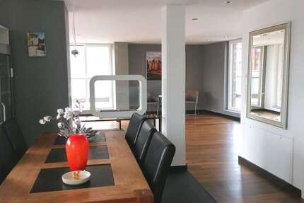 Wohnung zum Mieten in Hamburg 3.190 € 142 m²