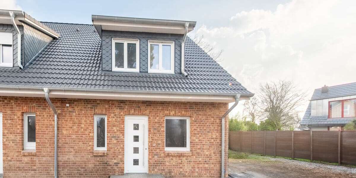 Etagenwohnung Norderstedt Friedrichsgabe - 5 Zimmer, 112 m&sup2;, 560.000&euro; | Angebot:26542962