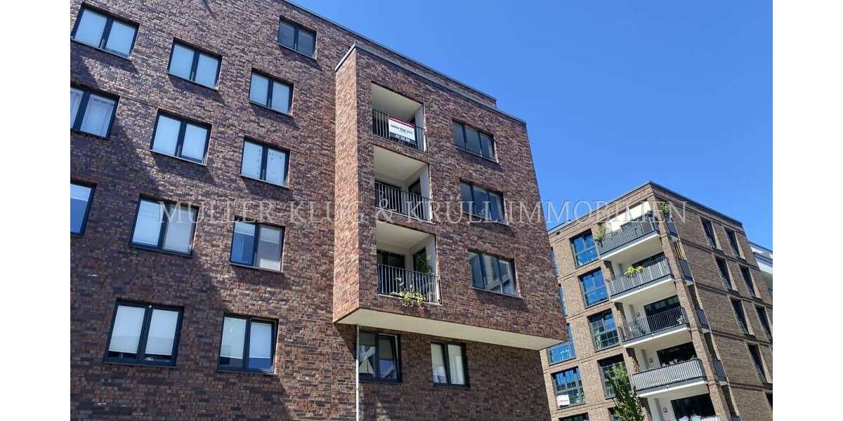 Etagenwohnung Hamburg Bahrenfeld - 2 Zimmer, 53 m&sup2;, 495.000&euro; | Angebot:26307236