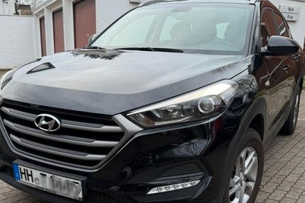 Hyundai TUCSON 40.000 km 19.600 &euro; Hamburg 22523