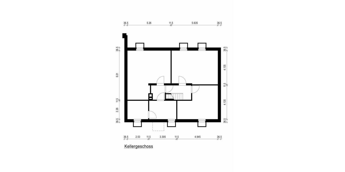 Bungalow Hamburg Rahlstedt - 3 Zimmer, 83 m&sup2;, 389.000&euro; | Angebot:26155032