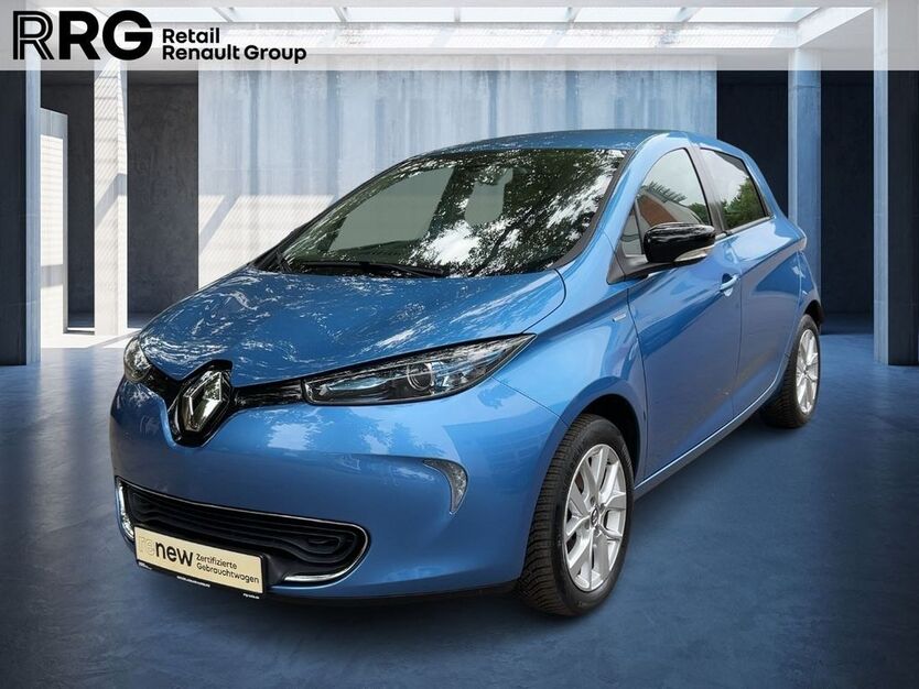 Renault ZOE 26.412 km 10.990 € Hamburg 22763