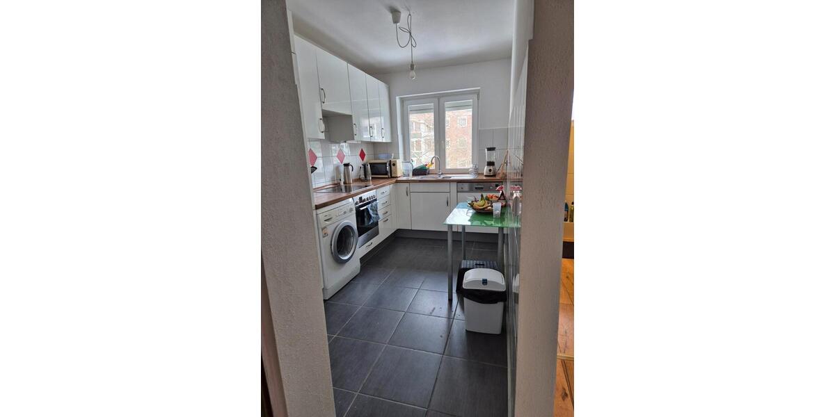 Etagenwohnung Hamburg Wandsbek - 1 Zimmer, 15 m&sup2;, 450&euro; | Angebot:25984756