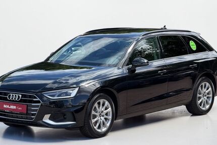 Audi A4 44.500 km 22.390 &euro; Hamburg 22043