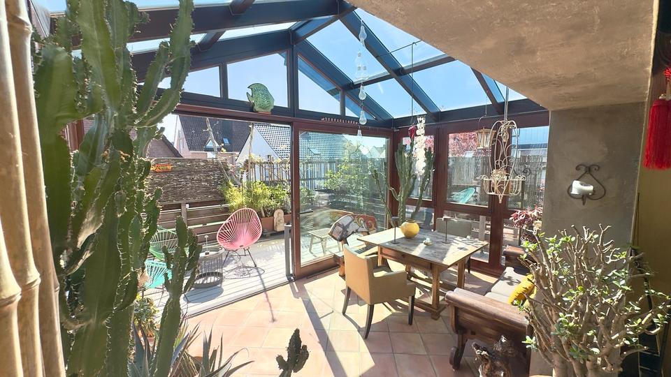 Maisonettenwohnung Wedel - 3 Zimmer, 105 m&sup2;, 495.000&euro; | Angebot:26802029