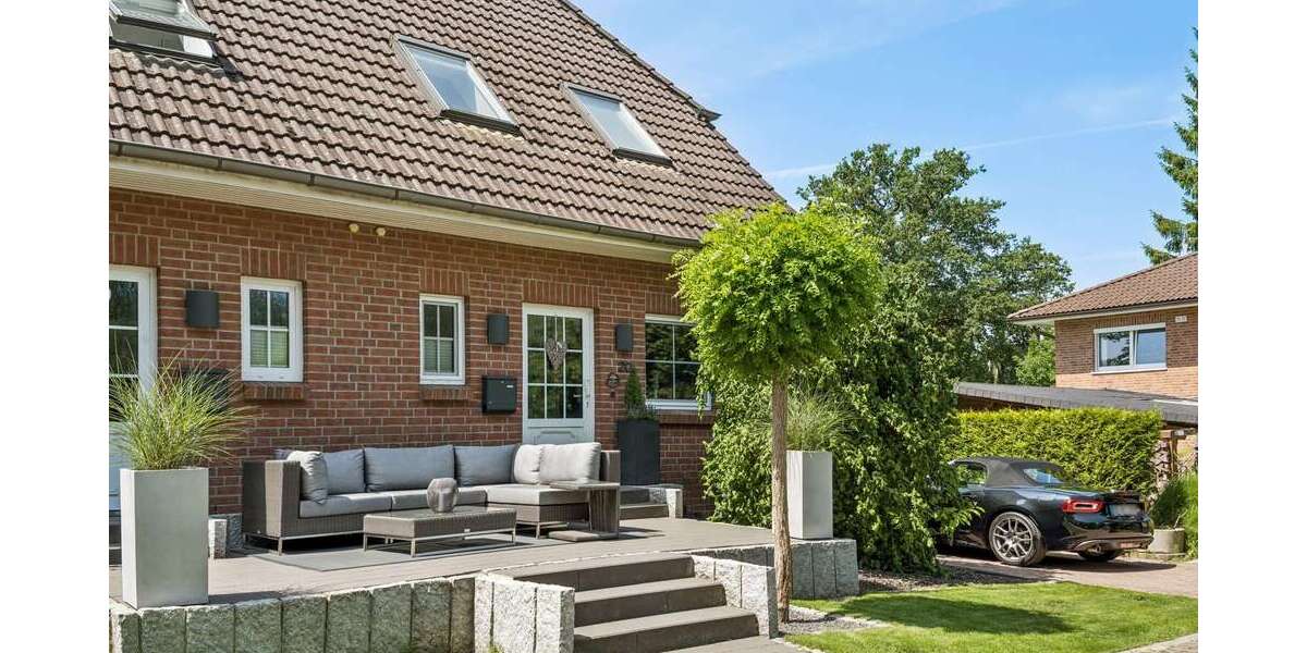 Einfamilienhaus Norderstedt Garstedt - 5 Zimmer, 100 m&sup2;, 589.000&euro; | Angebot:26997470
