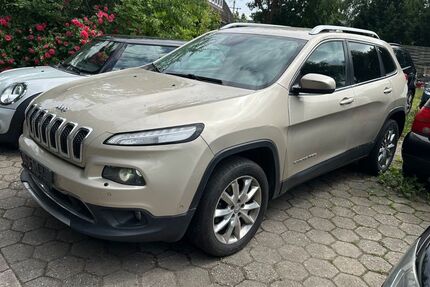 Jeep Cherokee 310.000 km 4.999 &euro; Winsen/Luhe 21423