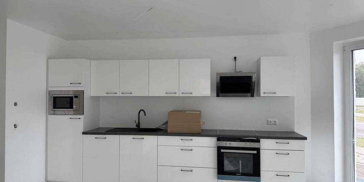 Hochwertig ausgestattete 3 Zi.-Wohnung mit Balkon in Winsen-Luhe 3 zimmer