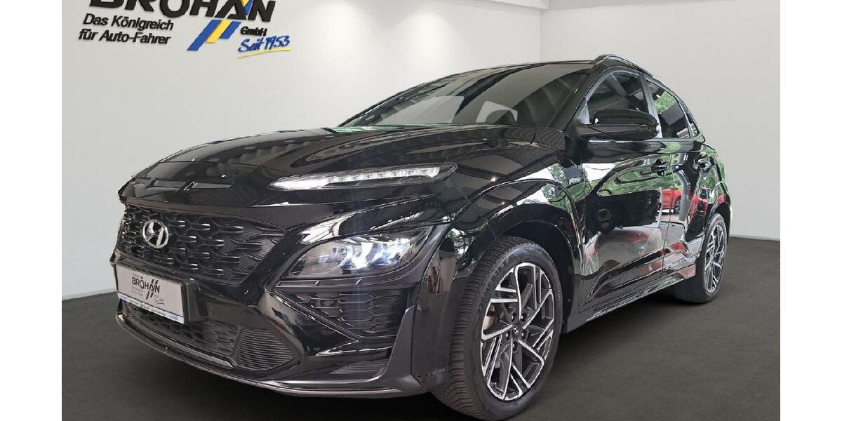 Hyundai KONA 22.343 km 21.480 &euro; Jork-Königreich 21635