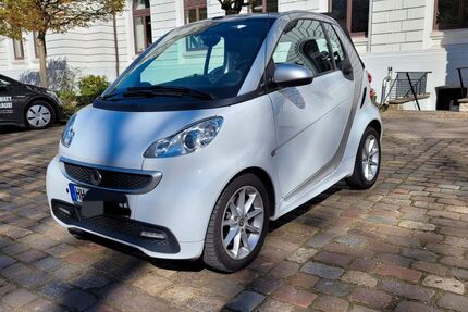 Smart ForTwo 106.000 km 5.599 &euro; Hamburg 22609