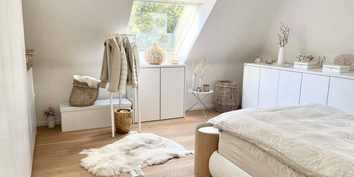 Etagenwohnung Hamburg Blankenese - 4 Zimmer, 89 m&sup2;, 658.000&euro; | Angebot:25800330