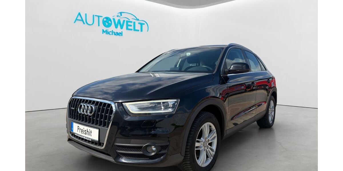 Audi Q3 205.163 km 9.990 &euro; Beckdorf 21643