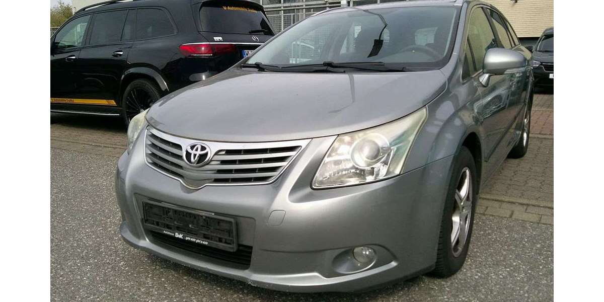 Toyota Avensis 206.125 km 3.950 &euro; Neu Wulmstorf 21629