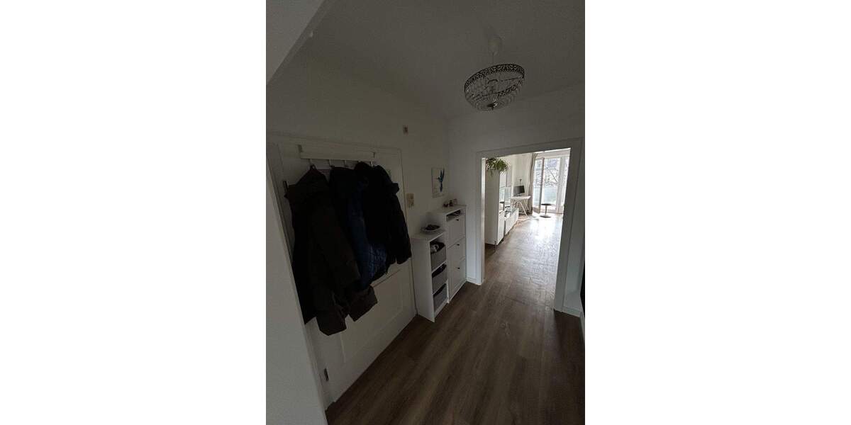 Etagenwohnung Hamburg Eilbek - 2 Zimmer, 60 m&sup2;, 1.285&euro; | Angebot:25645466