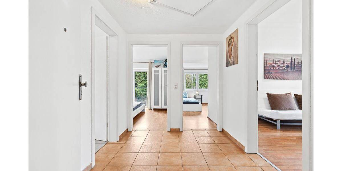 Etagenwohnung Hamburg / Duvenstedt Duvenstedt - 3 Zimmer, 61 m&sup2;, 276.000&euro; | Angebot:26388817
