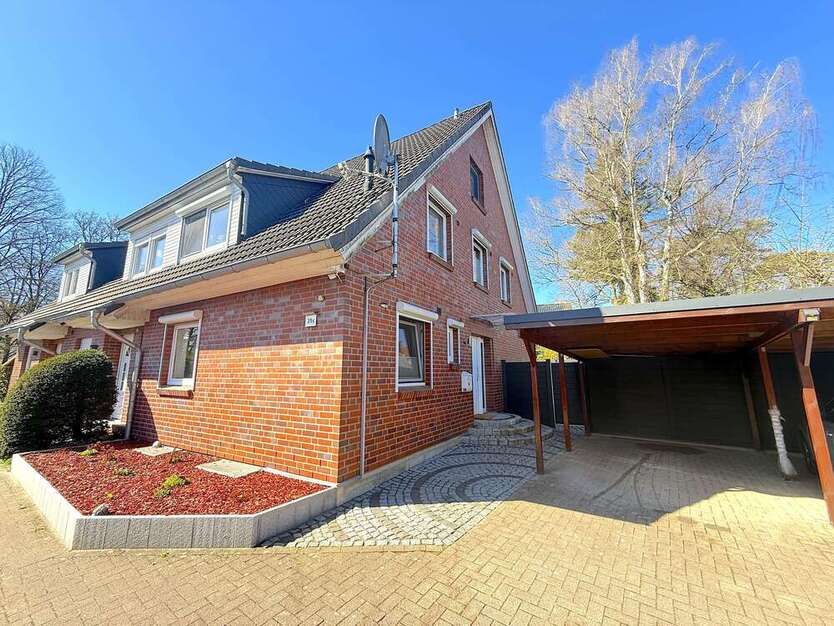 Haus zum Kaufen in Hamburg 645.000 € 131 m²