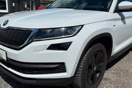Skoda Kodiaq 83.912 km 25.990 &euro; Hamburg 22179