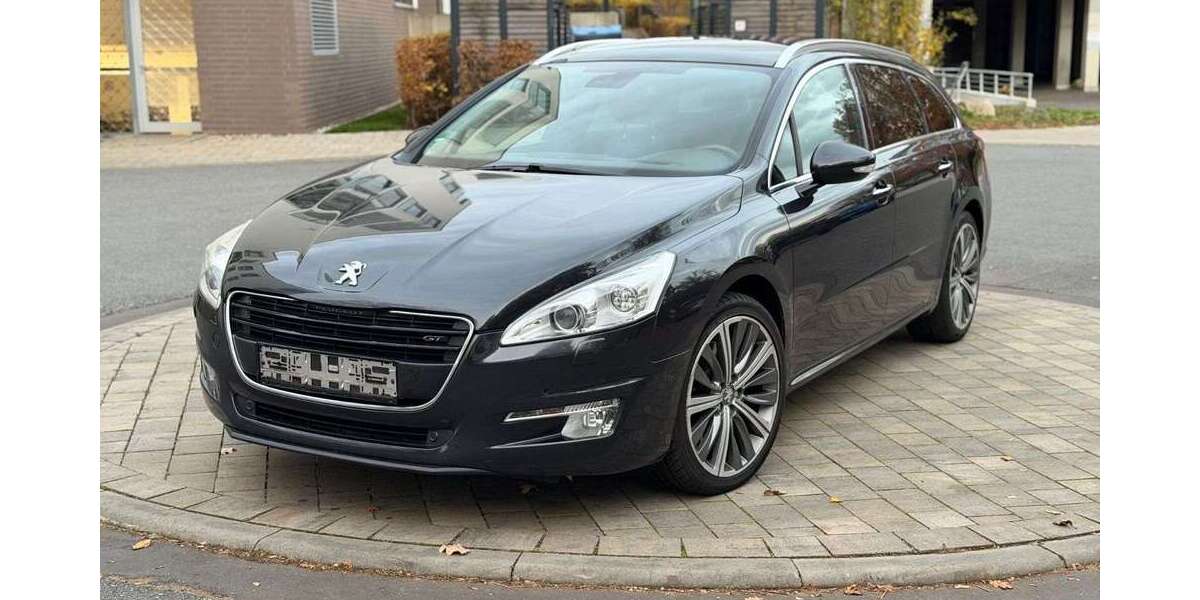 Peugeot 508 238.000 km 5.490 &euro; Norderstedt 22848