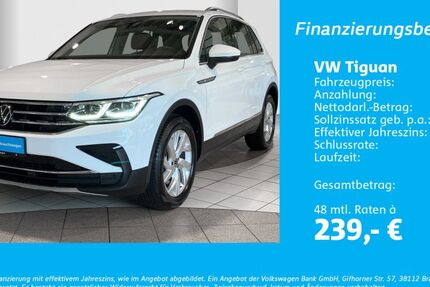 VW Tiguan 29.381 km 29.690 &euro; Glinde 21509