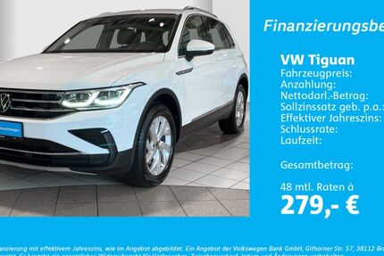 VW Tiguan 29.381 km 32.690 &euro; Glinde 21509