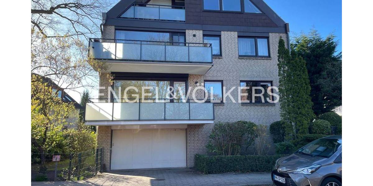 Etagenwohnung Hamburg Bramfeld - 2 Zimmer, 58 m&sup2;, 260.000&euro; | Angebot:26260919