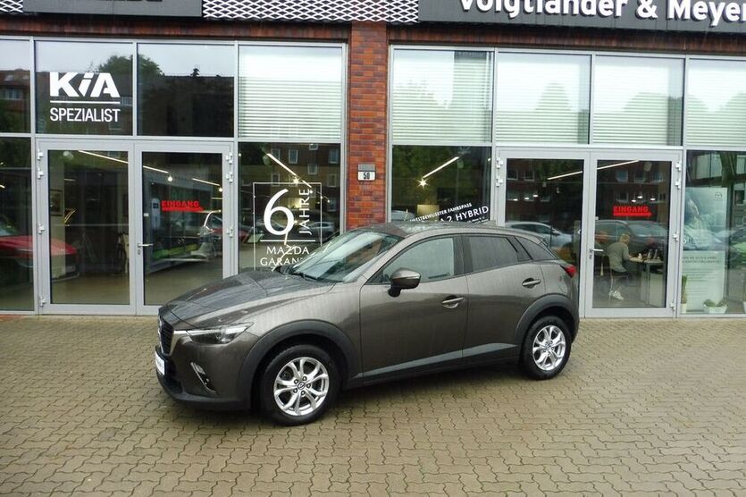 CX-3