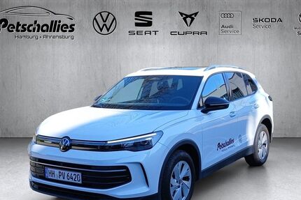 VW Tiguan 15.000 km 44.890 &euro; Hamburg 22359