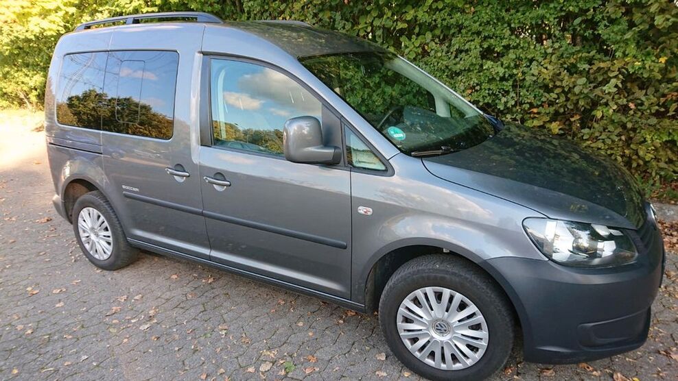 VW Caddy 186.940 km 8.500 € Ahrensburg 22926