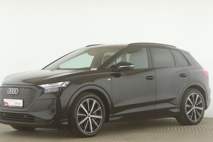 Audi Q4 e-tron 21.698 km 47.559 &euro; Seevetal 21217