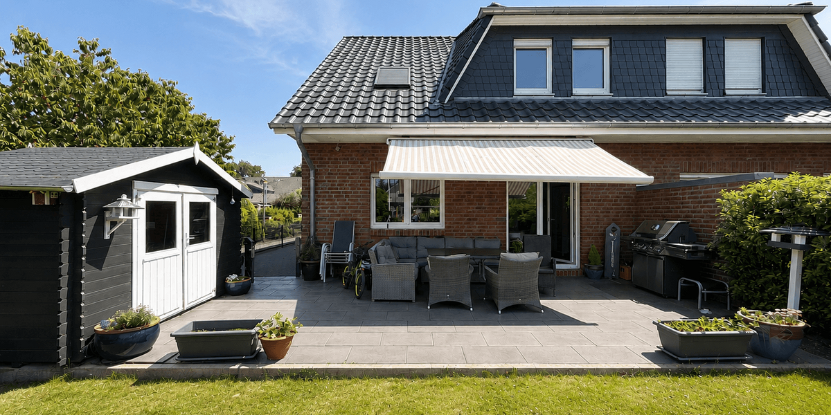 Einfamilienhaus Norderstedt Friedrichsgabe - 4 Zimmer, 127 m&sup2;, 695.000&euro; | Angebot:26842376