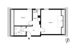 Etagenwohnung Hamburg Hohenfelde - 2 Zimmer, 45 m&sup2;, 280.000&euro; | Angebot:26453440