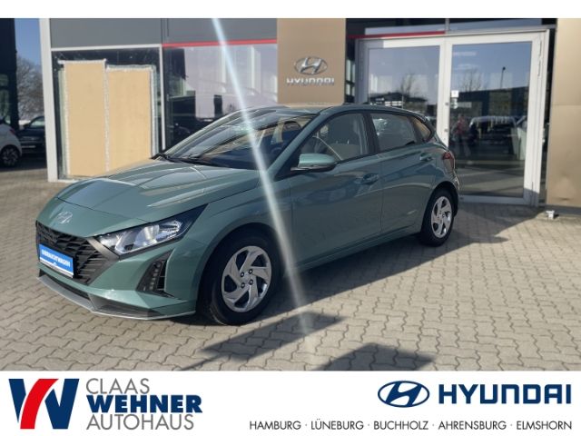 Hyundai i20 20.645 km 15.780 &euro; Buchholz 21244