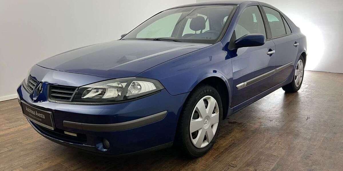 Renault Laguna 187.000 km 1.990 &euro; Pinneberg 25421