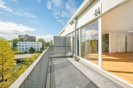 Wohnung Hamburg Stellingen - 3 Zimmer, 83 m&sup2;, 598.000&euro; | Angebot:27688509