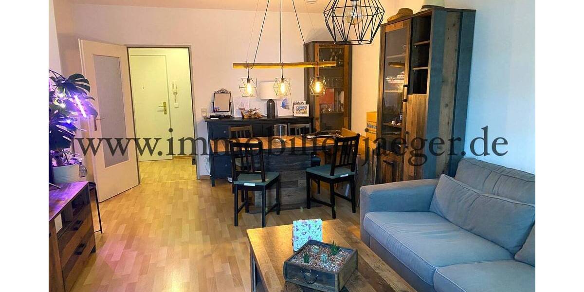 Etagenwohnung Norderstedt Garstedt - 1 Zimmer, 47 m&sup2;, 640&euro; | Angebot:26826643