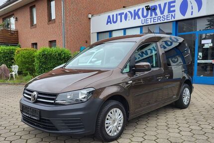 VW Caddy 129.187 km 11.900 € Uetersen 25436
