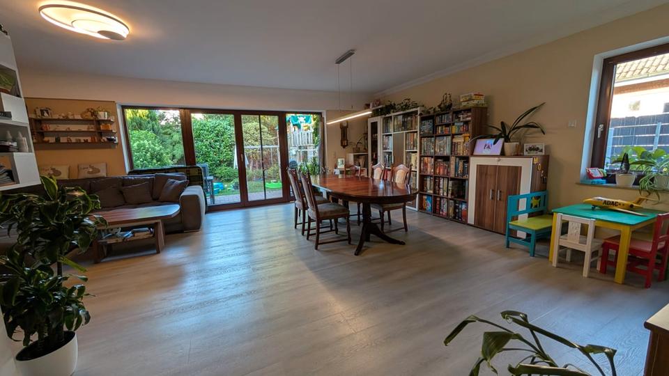 Doppelhaushälfte Hamburg Wandsbek - 4 Zimmer, 114 m&sup2;, 695.000&euro; | Angebot:27019016