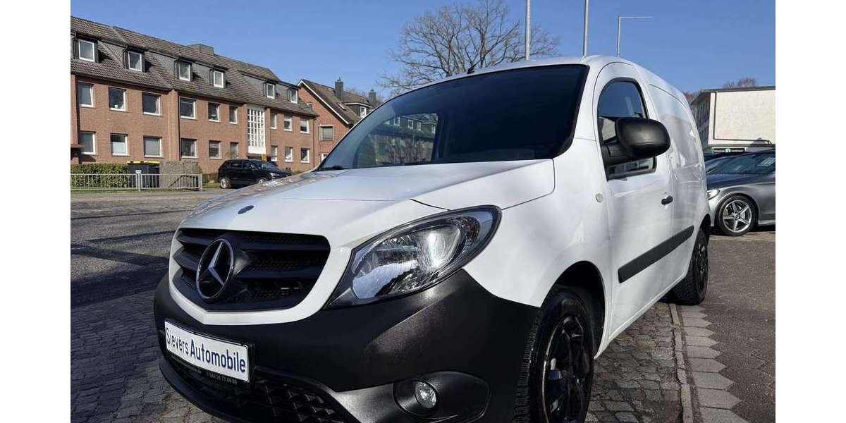 Mercedes-Benz Citan 29.973 km 11.990 &euro; Norderstedt 22846