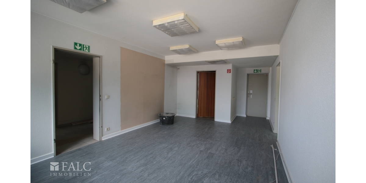 Großzügige Büro-Gewerbefläche in Autobahnnähe! zimmer