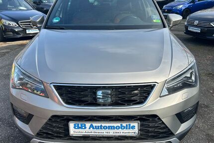 Seat Ateca 191.000 km 14.500 &euro; Hamburg 22043