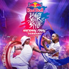 Red Bull Dance Your Style National Final 02.08.2026 Inselpark Arena