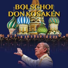 Bolschoi Don Kosaken - Weihnachtskonzert 23.12.2025 Wiener Konzerthaus, Mozart-Saal