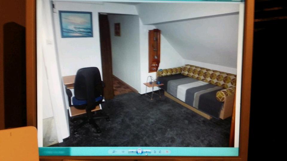 Dachgeschoßwohnung Hamburg Harburg - 1.5 Zimmer, 37 m&sup2;, 720&euro; | Angebot:26111458