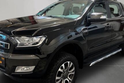 Ford Ranger 77.000 km 29.990 &euro; Hamburg 20539