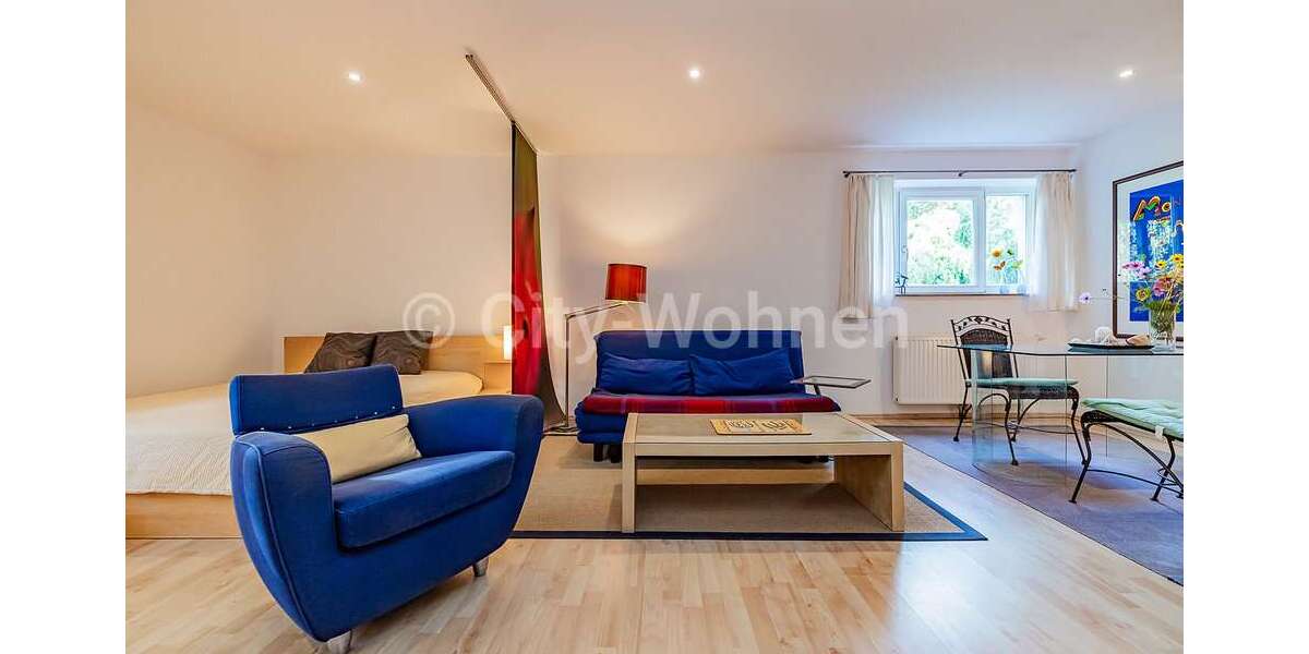 Zimmer Hamburg Wandsbek - 1 Zimmer, 1.350&euro; | Angebot:26257250