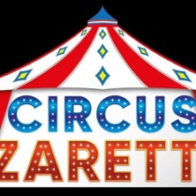 Circus Zaretti 16.11.2025 Othmarschen Gelände neben Christuskirche
